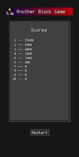 Another Block Game screenshot 6