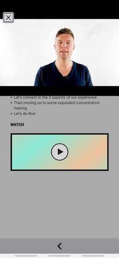 Mindfulness: 2021 screenshot 8