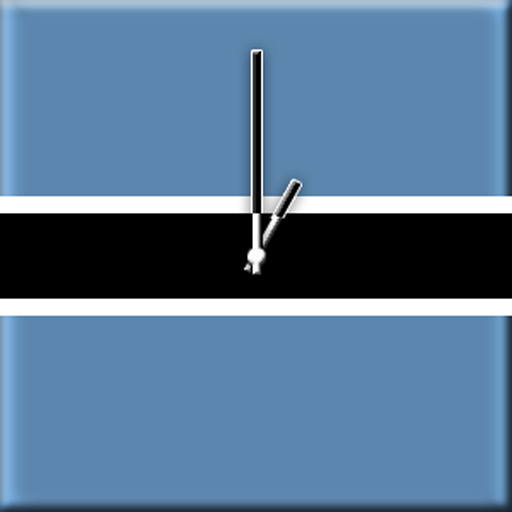 Botswana Clock icon