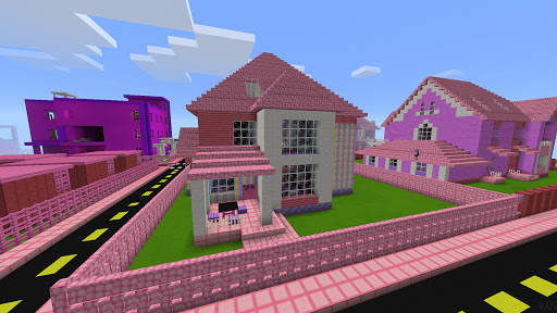 Kawaii World Mini Craft 2021 screenshot 1