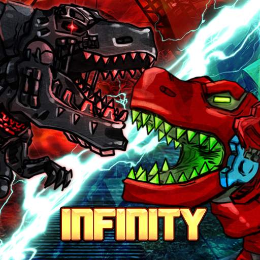 DinoRobot Infinity : Dinosaur 2.16.7