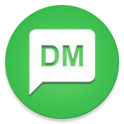 DM for WhatsApp 0.4.1