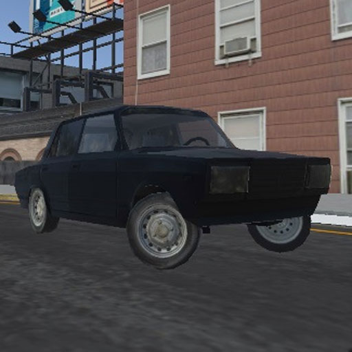 Russian Drift Simulator icon