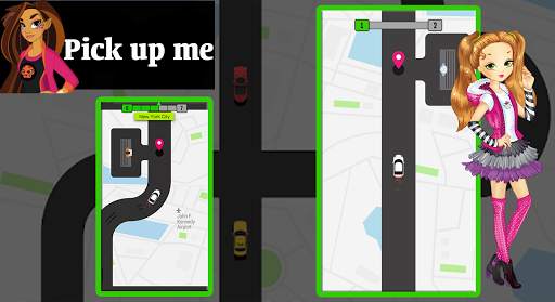 Pick up me screenshot 5