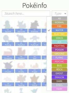 Pokéinfo for Pokémon GO screenshot 11
