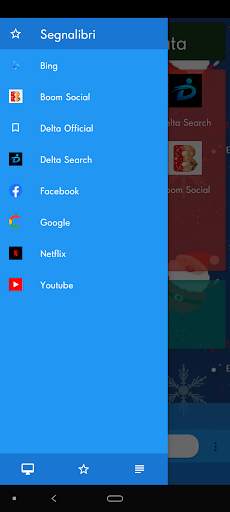 Pixel Browser screenshot 2