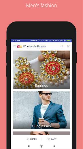 ShopBazaar-Online Shopping App screenshot 4