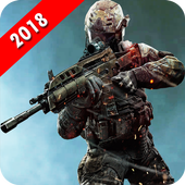 Modern Real Commando Action : Army Counter Strike icon