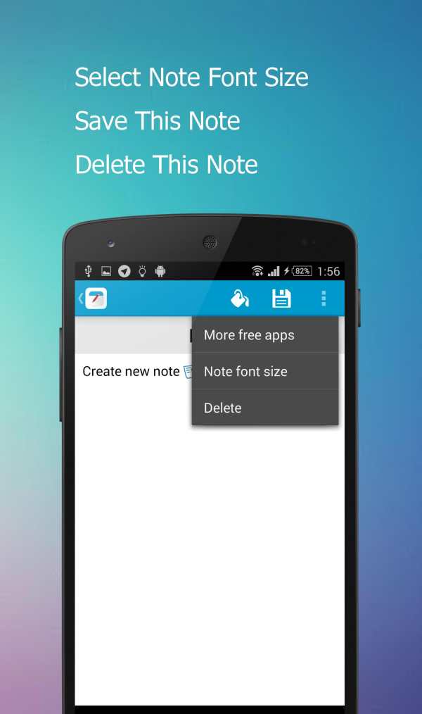 Simple Note скриншот 5