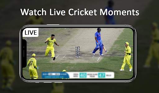 Live Cricket TV - Live Score screenshot 3