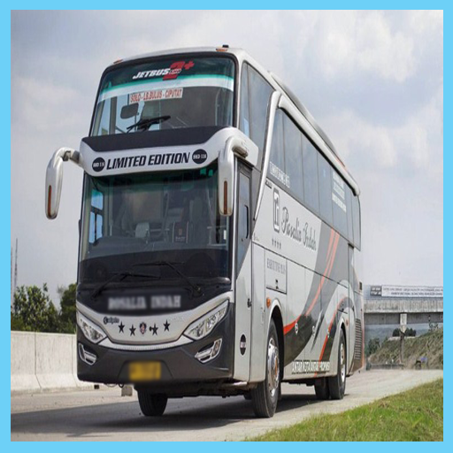 Bus Patas Wallpaper icon