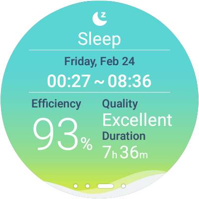 ASUS ZenFit screenshot 13