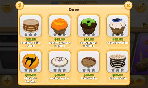 Baker Business 2: Cake Tycoon - Halloween Edition screenshot 3