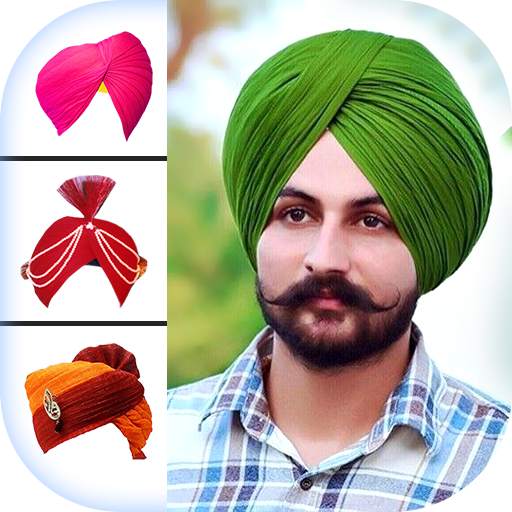 Rajasthani Turban Photo Editor 2020 4.0