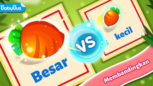 Membandingkan Baby Panda screenshot 1