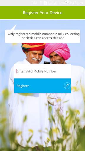 Farmers App 6 تصوير الشاشة
