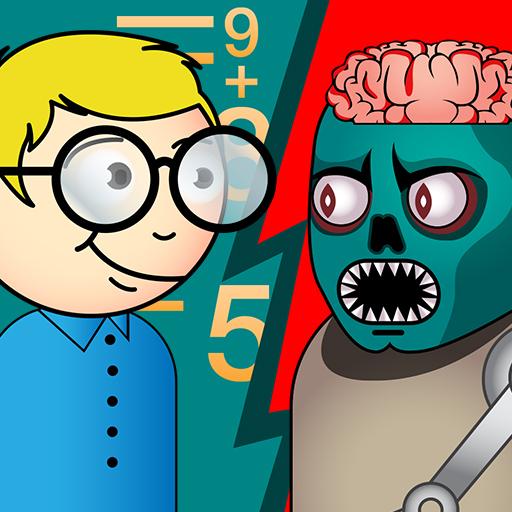 Math vs Undead Rekenspelletjes icon