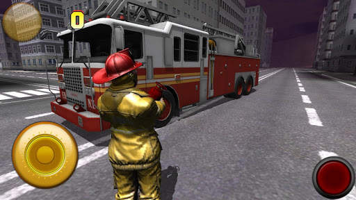 Firefighter Simulator 2015 screenshot 3