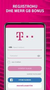 My Telekom screenshot 1