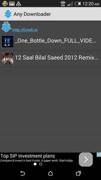 ANY VIDEO DOWNLOADER screenshot 6