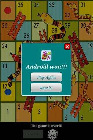 Snakes and Ladders screenshot 4