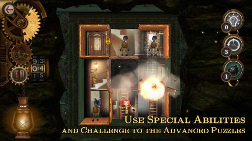 ROOMS: The Toymaker's Mansion screenshot 7