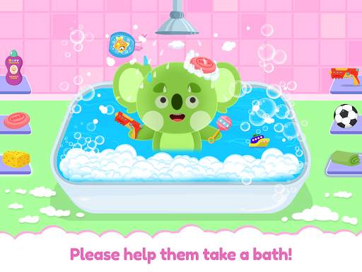 Cute Pet Daycare Salon Virtual screenshot 5