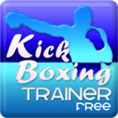 Kickboxing Trainer Lite logo