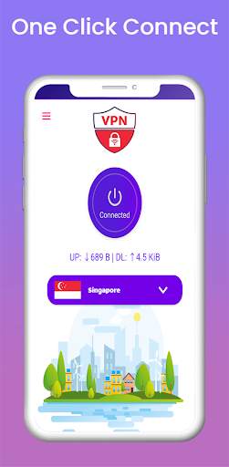 Fast VPN - Secure VPN Proxy screenshot 4