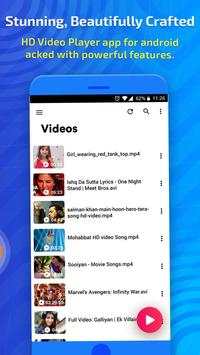 Video Player Pro screenshot 2