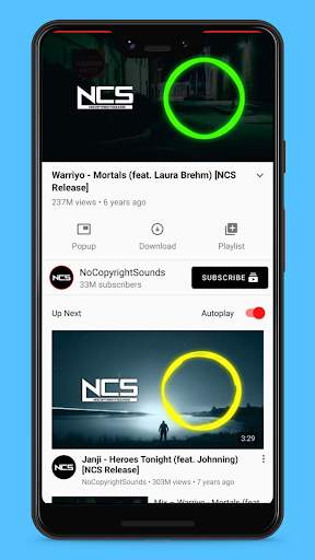 Playtube Downloader screenshot 3
