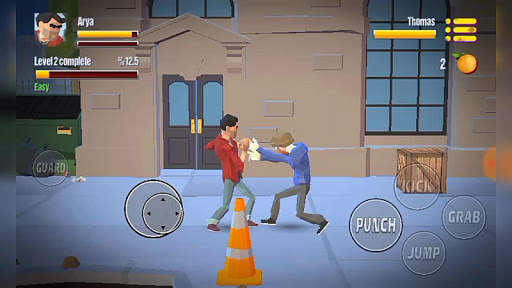 Fights Arena On Road screenshot 1