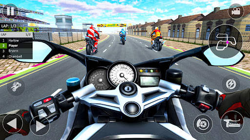 Bike Racing Games - Bike Game screenshot 3