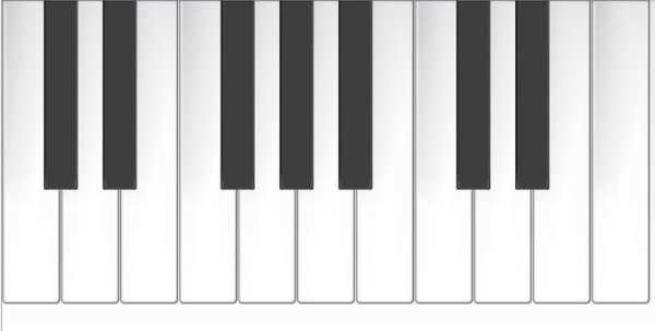 Hey Piano screenshot 1