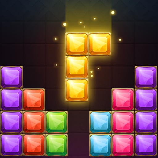 ブロックパズルジュエル icon