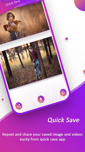 Quick Save - Photo & Video Downloader screenshot 5