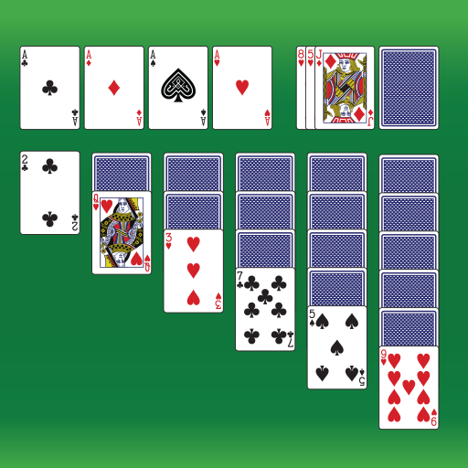 Solitario - Juegos de Cartas icon