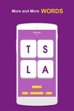 Word Crush-Brain Search Themes screenshot 4