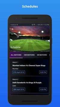IPL 2018 Lite screenshot 3