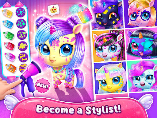 Kpopsies - Hatch Baby Unicorns screenshot 11