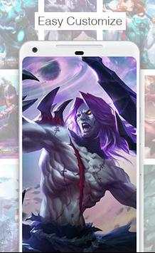 Mobile Legends: Wallpaper HD screenshot 1