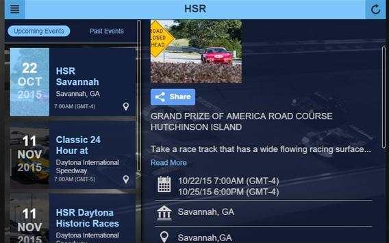 Historic Sportscar Racing screenshot 3