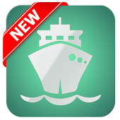 Marine Traffic Radar icon