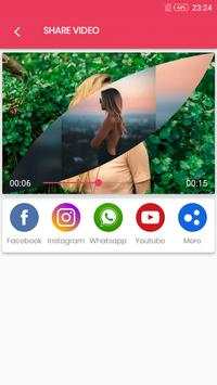 Photo Video Maker - Video Maker from Photos, Music screenshot 4