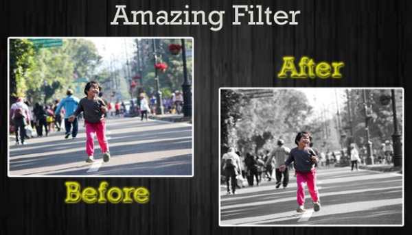 Amazing Filter - Photo Editing screenshot 2