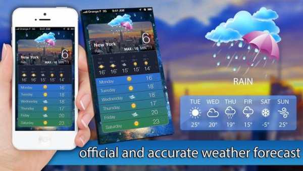 Weather Forecast screenshot 5