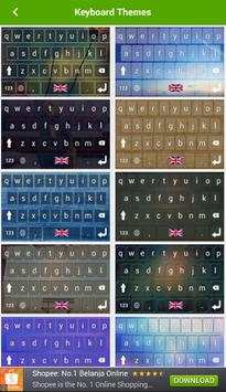 Photo Keyboard - Colour Keyboard 2018 screenshot 3