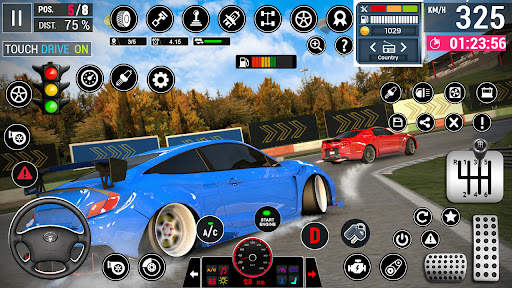 Speed Car Racing Games 3D screenshot 8