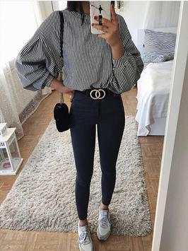 Teen Streetwear Outfits Ideas screenshot 10