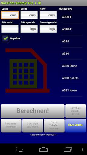 VOCAL 4A Lite screenshot 1